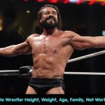 Andrade El Idolo Wrestler Height, Weight, Age, Family, Net Worth & Wiki/Bio  