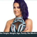 Bayley Wrestler Height, Weight, Age, Family, Net Worth & Wiki/Bio