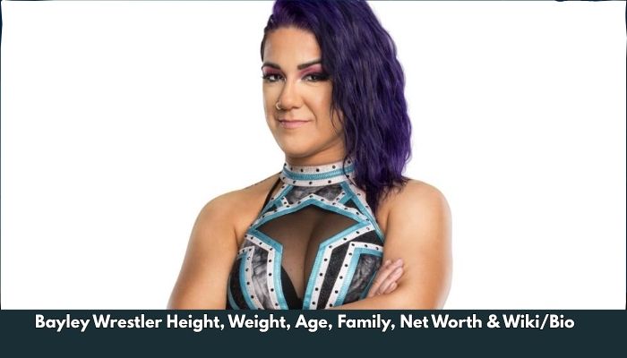 Bayley Wrestler Height, Weight, Age, Family, Net Worth & Wiki/Bio