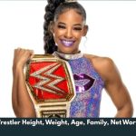 Bianca Belair Wrestler Height, Weight, Age, Family, Net Worth & Wiki/Bio 