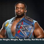 Big E Wrestler Height, Weight, Age, Family, Net Worth & Wiki/Bio  