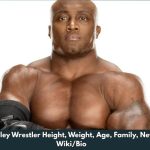 Bobby Lashley Wrestler Height, Weight, Age, Family, Net Worth & Wiki/Bio  