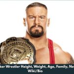 Bron Breakker Wrestler Height, Weight, Age, Family, Net Worth & Wiki/Bio 