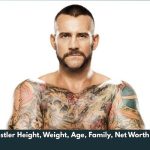 CM Punk Wrestler Height, Weight, Age, Family, Net Worth & Wiki/Bio
