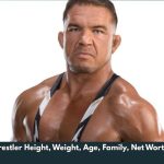 Chad Gable Wrestler Height, Weight, Age, Family, Net Worth & Wiki/Bio  