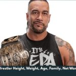Damian Priest Wrestler Height, Weight, Age, Family, Net Worth & Wiki/Bio 