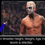 Darby Allin Wrestler Height, Weight, Age, Family, Net Worth & WikiBio   