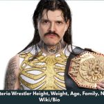 Dominik Mysterio Wrestler Height, Weight, Age, Family, Net Worth & Wiki/Bio  
