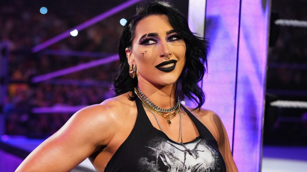 Rhea Ripley Wrestler Height, Weight, Age, Family, Net Worth & Wiki/Bio 