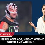 Rey Mysterio Wrestler Height, Weight, Age, Family, Net Worth & Wiki/Bio