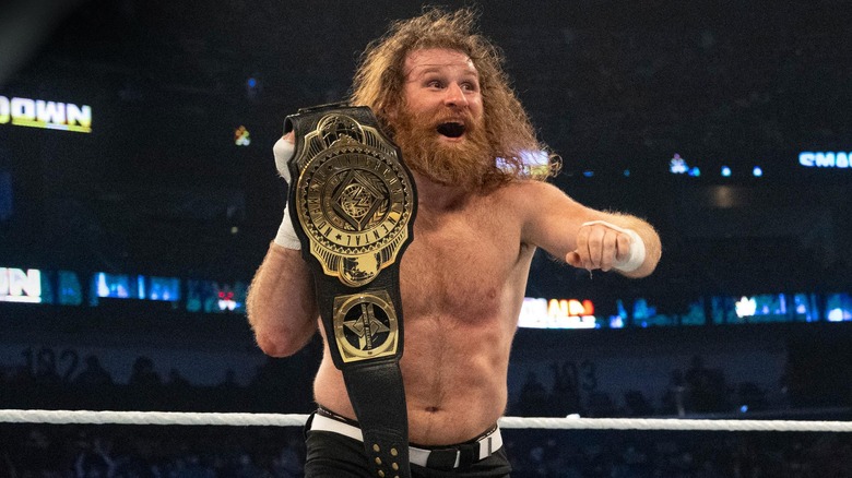Sami Zayn Wrestler Height, Weight, Age, Family, Net Worth & Wiki/Bio  