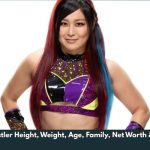 Iyo Sky Wrestler Height, Weight, Age, Family, Net Worth & Wiki/Bio  