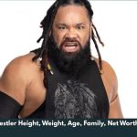 Jacob Fatu Wrestler Height, Weight, Age, Family, Net Worth & Wiki/Bio 