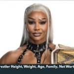 Jade Cargill Wrestler Height, Weight, Age, Family, Net Worth & Wiki/Bio  