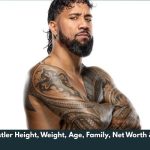 Jey Uso Wrestler Height, Weight, Age, Family, Net Worth & Wiki/Bio
