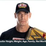 John Cena Wrestler Height, Weight, Age, Family, Net Worth & Wiki/Bio