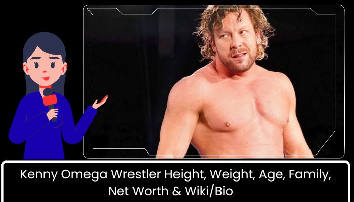 Kenny Omega Wrestler Height, Weight, Age, Family, Net Worth & WikiBio