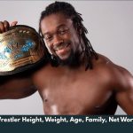 Kofi Kingston Wrestler Height, Weight, Age, Family, Net Worth & Wiki/Bio