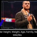 MJF Wrestler Height, Weight, Age, Family, Net Worth & WikiBio   