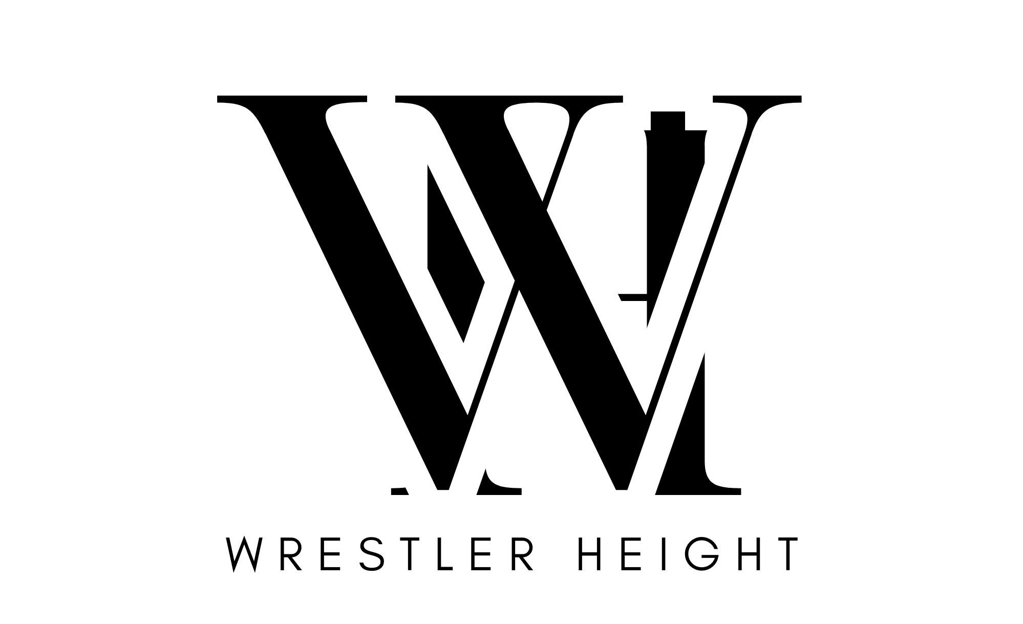 Wrestler height