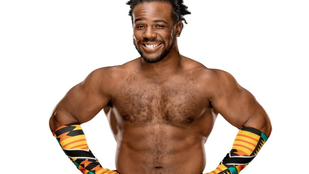 Xavier Woods