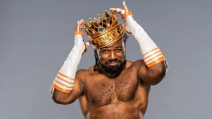 Xavier Woods