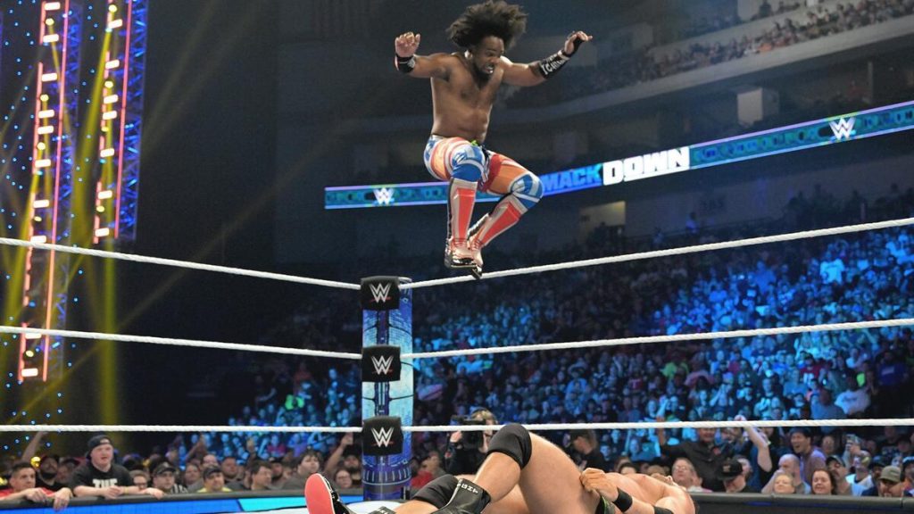 Xavier Woods