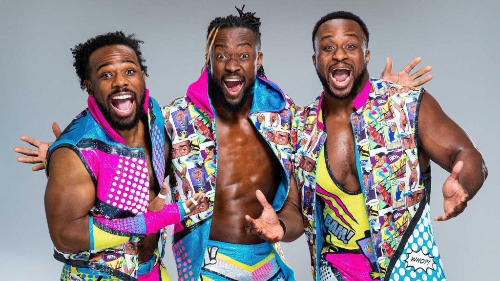 Xavier Woods