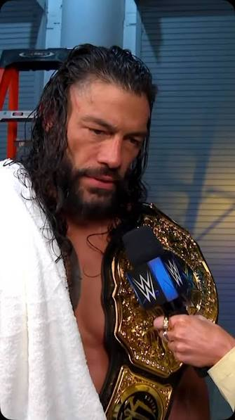 Roman Reigns