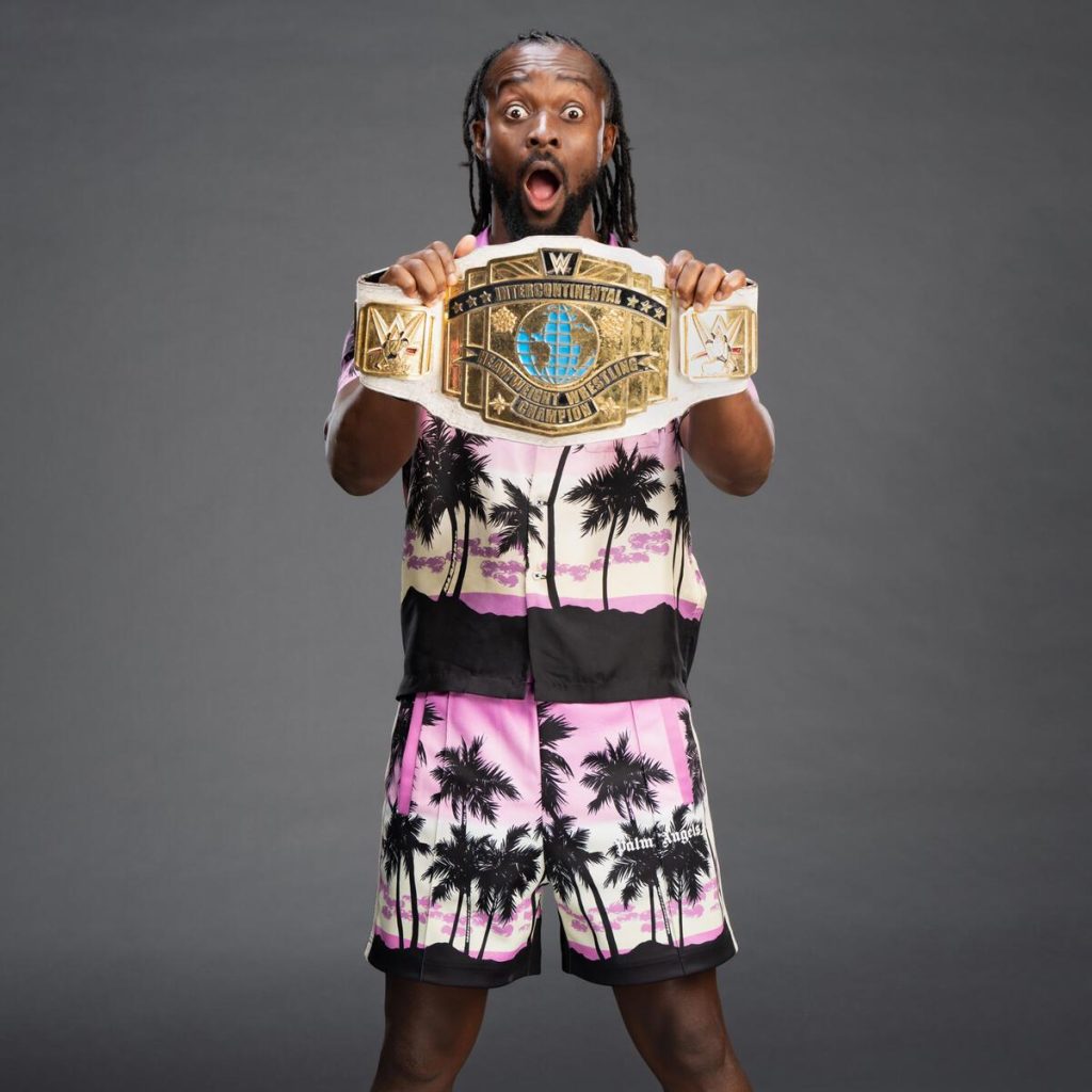 Kofi Kingston