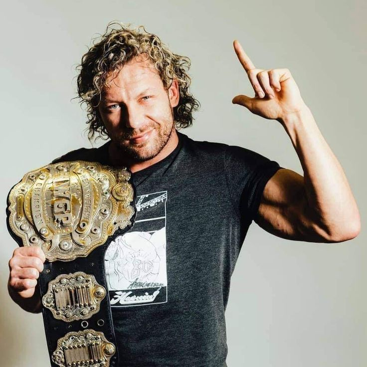 Kenny Omega