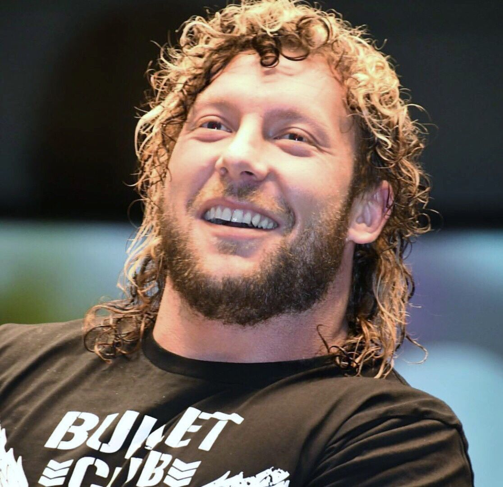 Kenny Omega