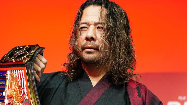 Shinsuke Nakamura
