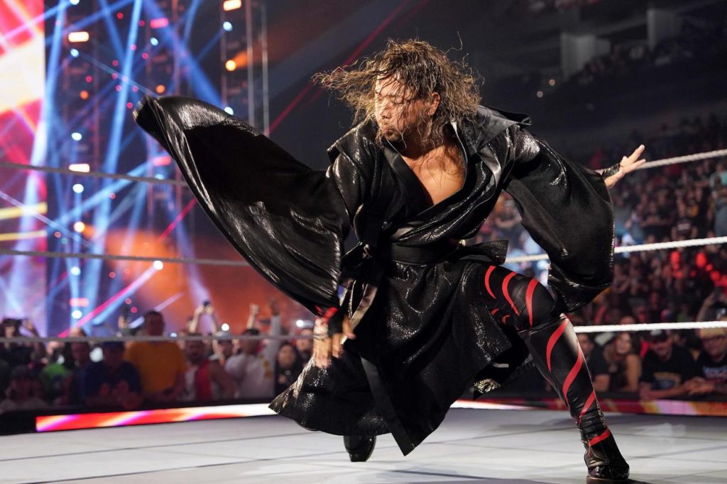 Shinsuke Nakamura