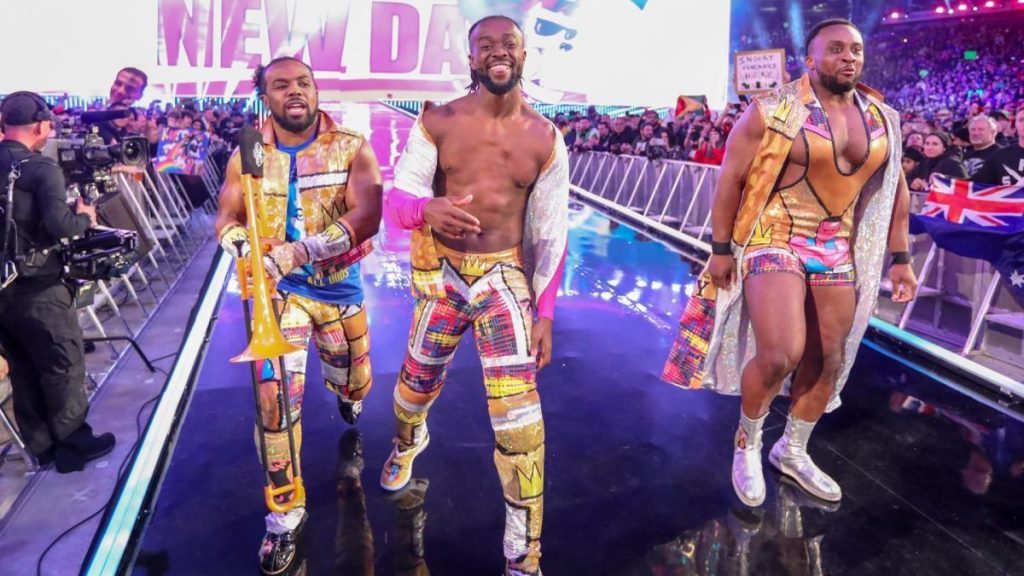 Big E