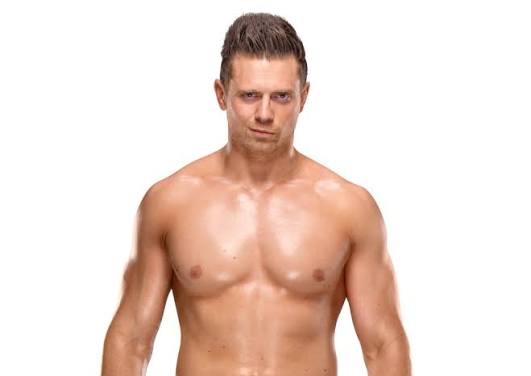 Miz Wrestler