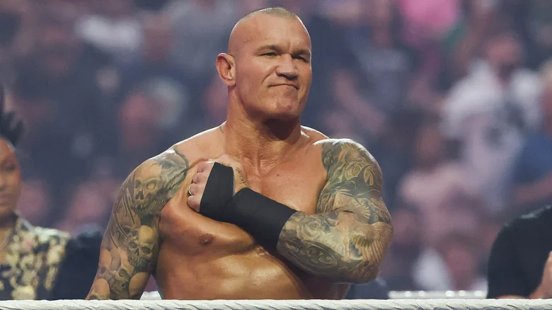 Randy Orton Wrestler Height, Weight, Age, Family, Net Worth & Wiki/Bio