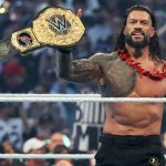 Roman Reigns Wrestler